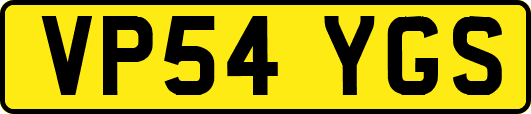VP54YGS