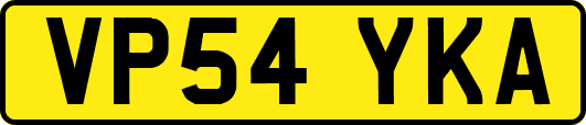 VP54YKA