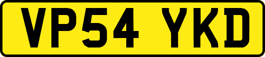 VP54YKD