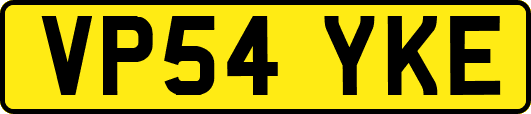 VP54YKE