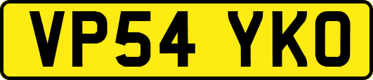 VP54YKO