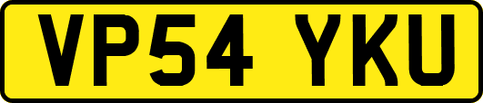 VP54YKU
