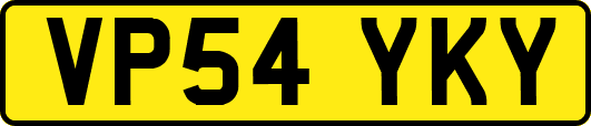 VP54YKY