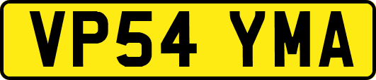 VP54YMA
