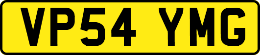 VP54YMG