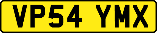 VP54YMX