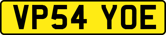 VP54YOE