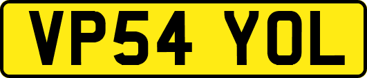 VP54YOL