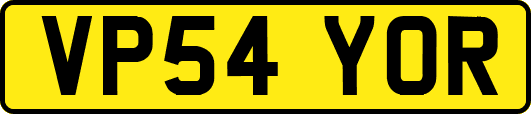 VP54YOR