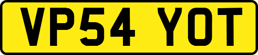 VP54YOT