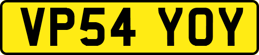 VP54YOY