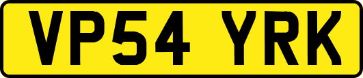 VP54YRK