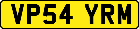 VP54YRM