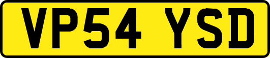 VP54YSD