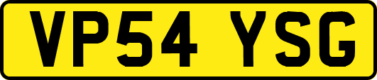 VP54YSG