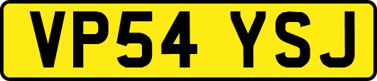 VP54YSJ