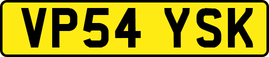 VP54YSK