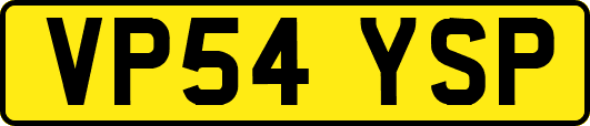 VP54YSP