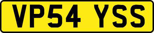 VP54YSS