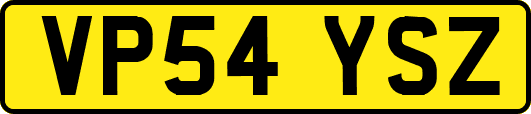 VP54YSZ