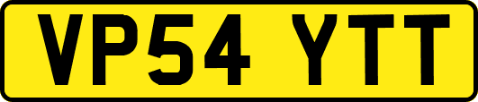 VP54YTT