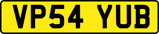 VP54YUB