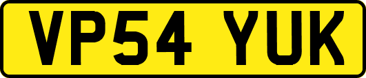 VP54YUK