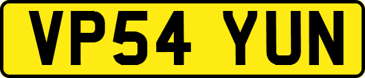 VP54YUN
