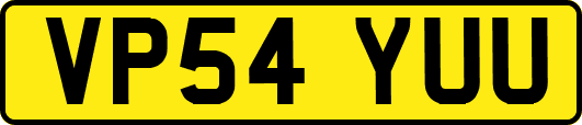VP54YUU