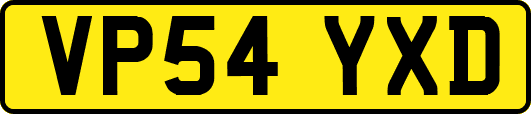 VP54YXD