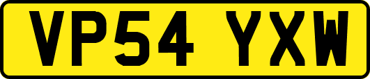 VP54YXW