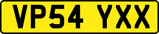 VP54YXX
