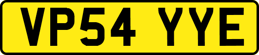 VP54YYE