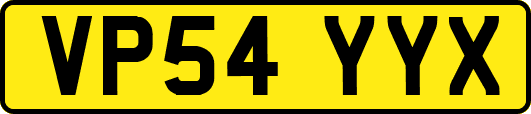 VP54YYX