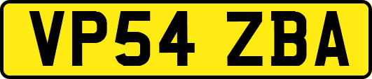 VP54ZBA