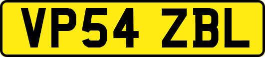 VP54ZBL