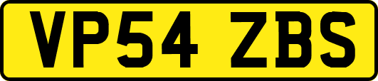 VP54ZBS