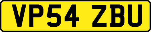 VP54ZBU