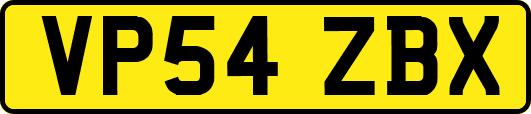 VP54ZBX