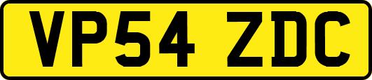 VP54ZDC