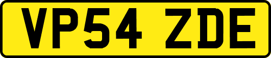 VP54ZDE