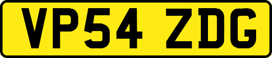 VP54ZDG