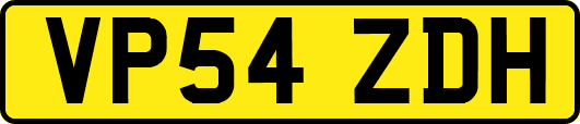 VP54ZDH