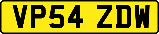 VP54ZDW