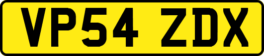 VP54ZDX