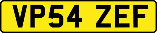 VP54ZEF