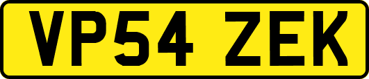 VP54ZEK