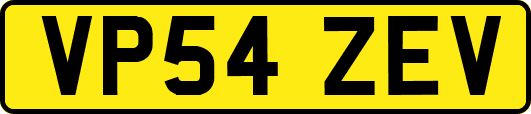 VP54ZEV