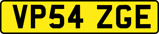 VP54ZGE