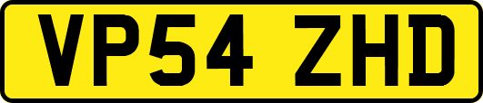 VP54ZHD